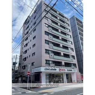 リッツ中央【3階】の外観