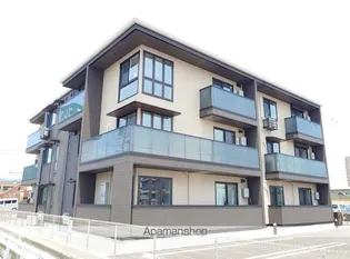 ラフィーネ南蔵王【1階】の外観