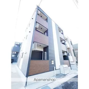 LE・ANGE(ルアンジュ)弐番館【3階】の外観