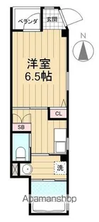 パークレジデンス町屋【1階】の間取り