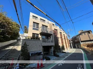 KINOMORI代々木上原【1階】の外観