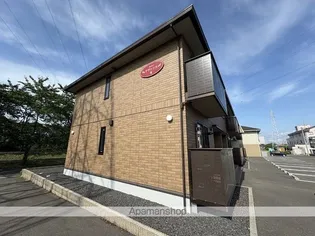 アヴァンスⅢ【2階】の外観