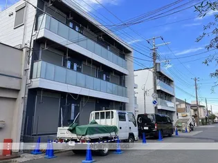 FREUDEOSTEN【302号室】の外観