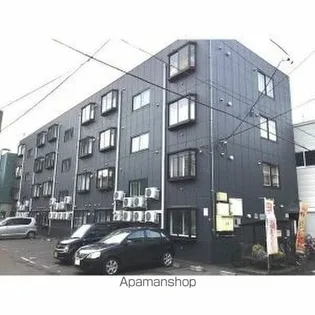 ダムズ21【4階】の外観