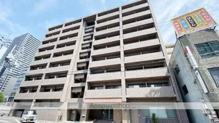 柳町Aマンション【2階】の外観