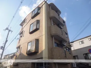 大阪府大阪市旭区清水5丁目【マンション】の外観