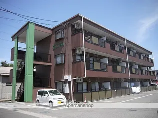 アメニティーコーポラスグリーン・ゲイブルス【2階】の外観