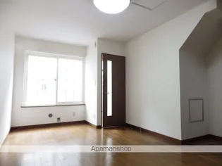 レジェンド北斗Ⅱ【205号室】の居間