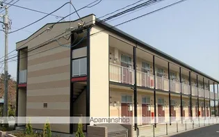 レオパレスBEL SUONO【2階】の外観