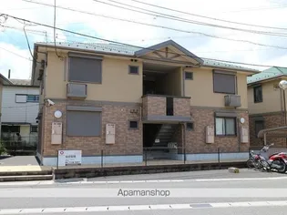 ヴィルヌープ III【2階】の外観