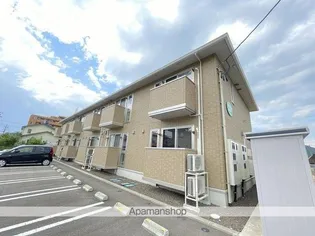 グランメールⅡ【1階】の外観