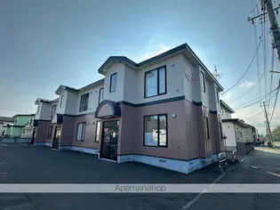 シャルムメゾンⅡ【1階】の外観