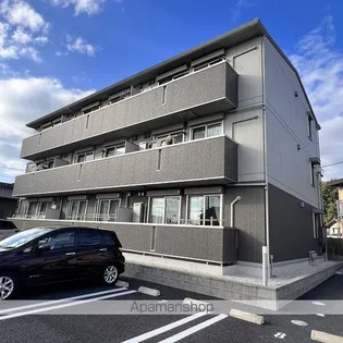 D−ROOM PLUS(ディールームプラス)【3階】の外観