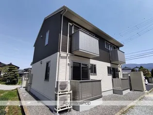 長野県松本市村井町西1丁目【アパート】の外観