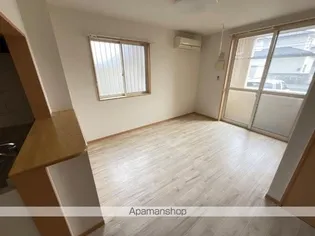 フォレスト鹿妻Ⅱ【1階】の居間