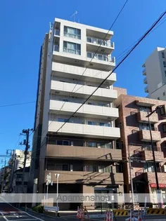 東京都新宿区市谷薬王寺町【マンション】の外観