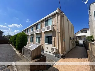 レオネクストアリアーレ【2階】の外観