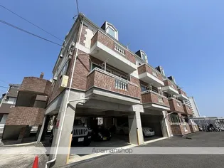 ベルハウス本郷台【3階】の外観