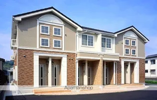 F・カヘイ【2階】の外観