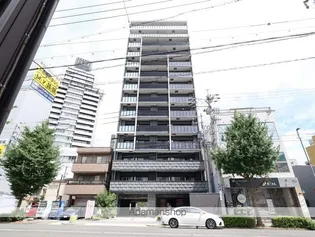 愛知県名古屋市中区新栄2丁目【マンション】の外観