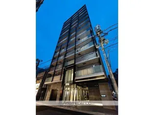 レジディア大手町北【6階】の外観