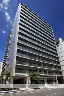 エスティメゾン錦糸町Ⅱ【9階】の外観