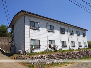 伊久間ハイツ2【23号室】の外観