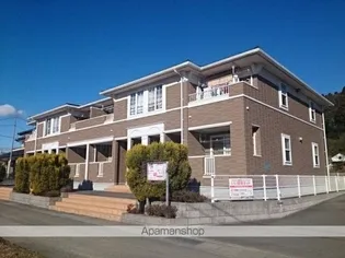 アウローラ【1階】の外観