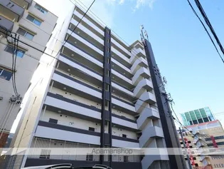 ルセルクル【9階】の外観