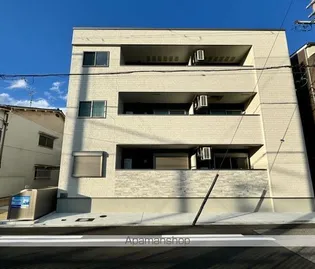 フジパレス エン【3階】の外観