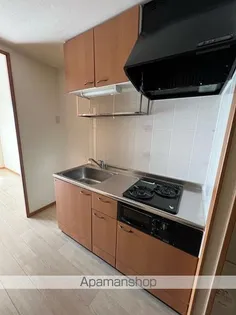 サン・ヴェルディ 東雲【2階】のキッチン