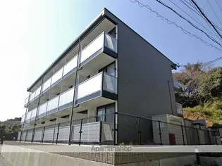 レオパレスエイムフル浜松【3階】の外観