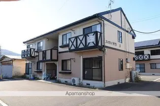 フレグランスヤマオB棟【102号室】の外観