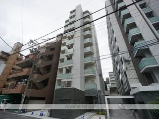 ホワイトメゾン新栄【6階】の外観