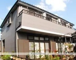 東京都小金井市緑町3丁目【アパート】の外観