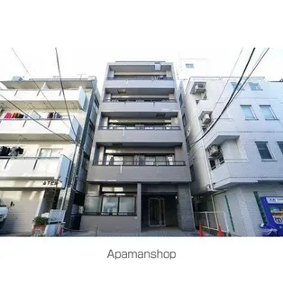 エステート東池袋【1階】の外観