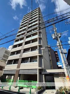 ザ・パークハビオ都島テラス【12階】の外観