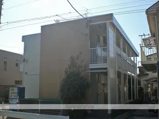 レオパレスオオハラ【2階】の外観