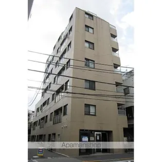 プレール市ヶ谷納戸町【1階】の外観