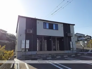 アルカンシエル メゾンⅠ【2階】の外観