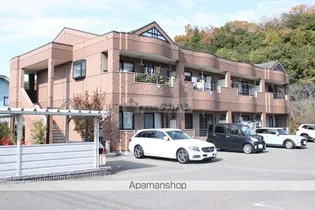 メゾン・グロワール【2階】の外観