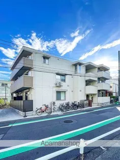 クレシア【3階】の外観