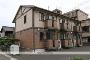 セジュールリバー【2階】の外観