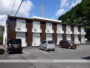 レオパレスアバンセB【1階】の外観