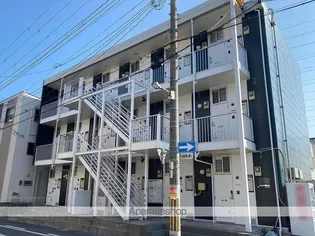 レオパレスシャーマー御崎の画像