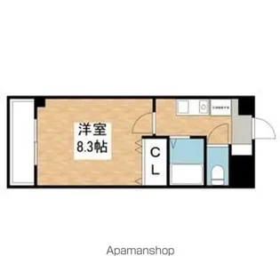 マ・メゾン吹上【2階】の間取り