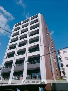 プラシード新町【4階】の外観