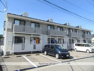 岩手県盛岡市黒石野3丁目【アパート】の外観