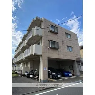 三鷹コート【3階】の外観