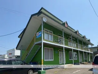 エレガンスNYパレス【2階】の外観